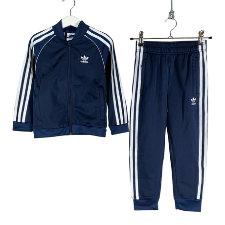 Unisex Adidas - Verryttelytakki, koko 110 - 116 -  ()