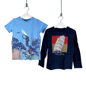 Unisex Mayoral - Trikoopaita, koko 110 - 116 -  (1)