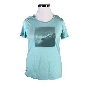 Unisex Icebreaker - T-paita, koko 42 -  (1)