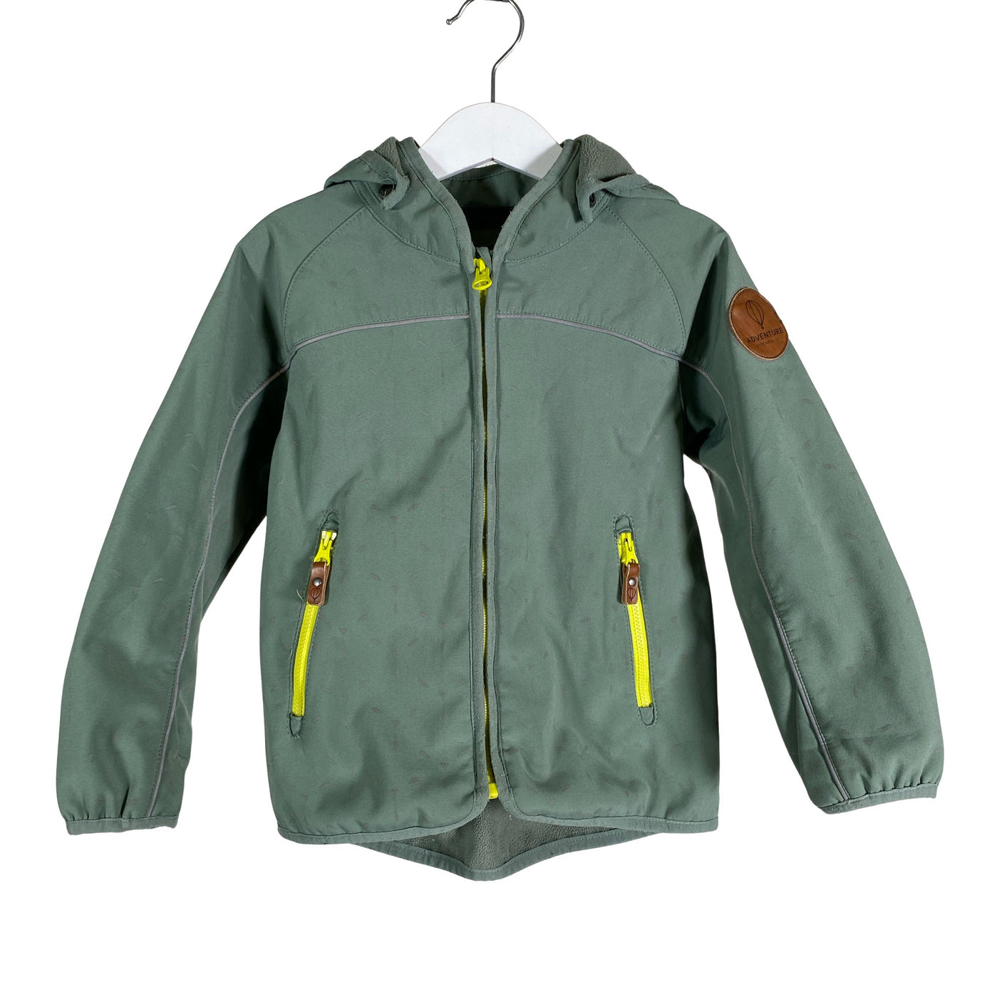 Unisex POMPdeLUX - Softshell-takki, koko 98 - 104 -  (1)