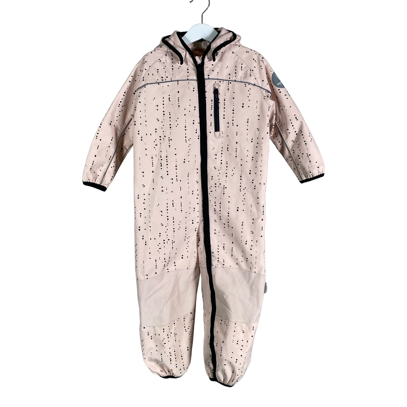 Unisex POMPdeLUX - Softshellhaalari, koko 98 - 104 -  (1)