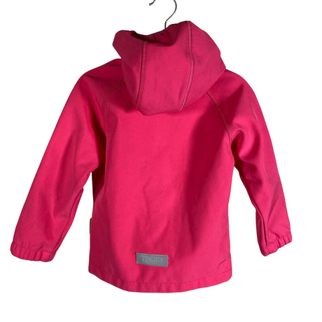 Unisex Reima - Softshell-takki, koko 92 - 98 -  (2)