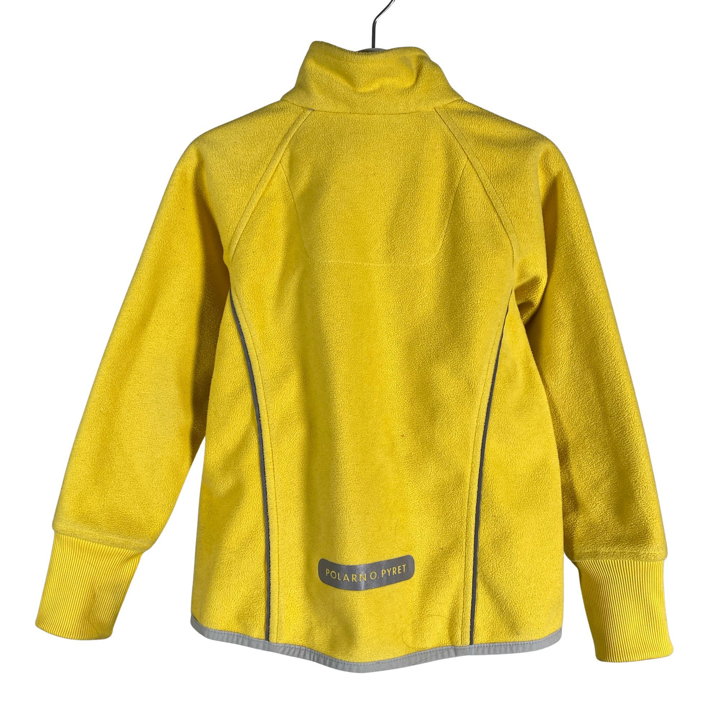 Unisex Polarn O. Pyret - Windfleecetakki, koko 104 - 110 -  (2)