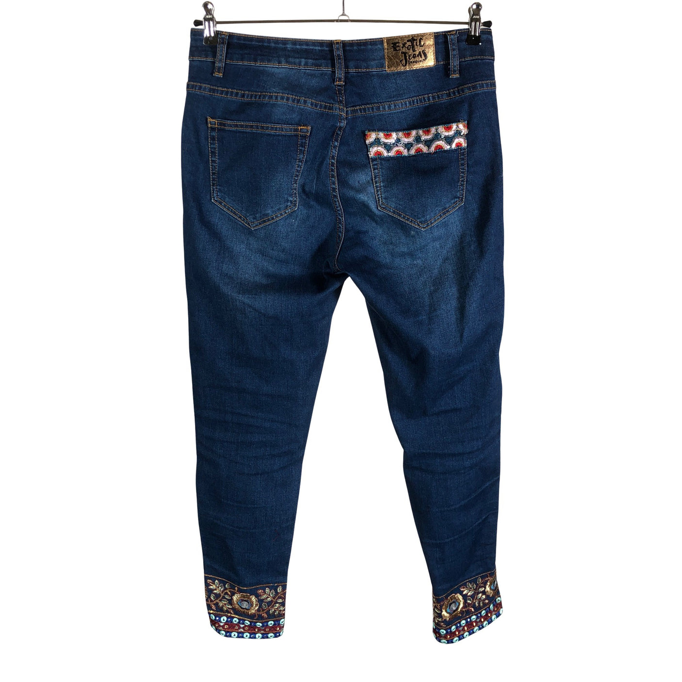 Unisex Desigual - Farkut, koko W32 -  (2)