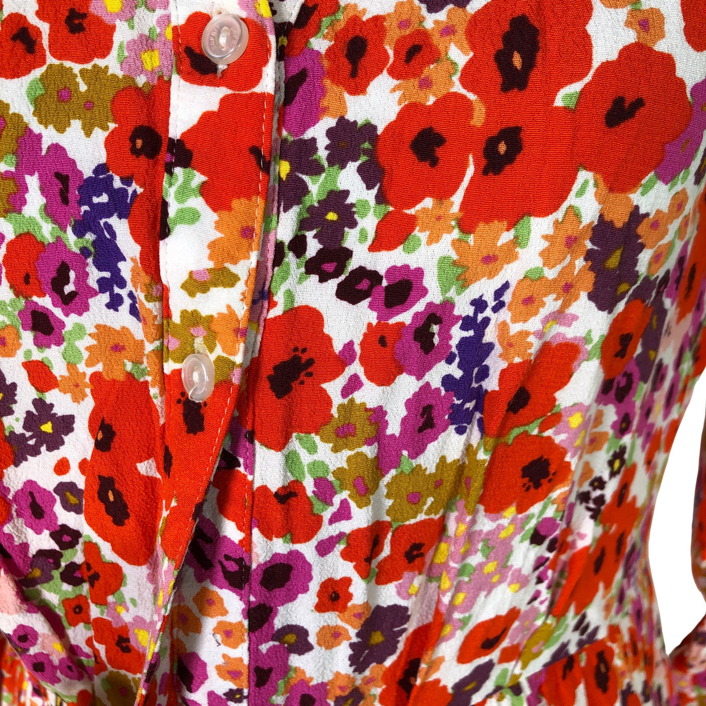 Unisex Esprit - Sifonkimekko, koko 40 -  (2)