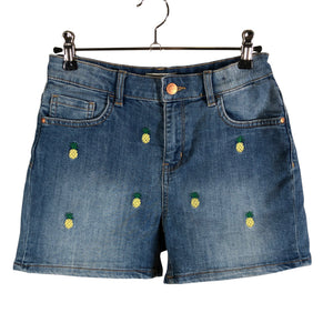 Unisex Lindex - Farkkushortsit, koko 152 - 158 -  (1)