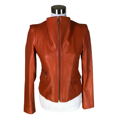 Unisex Ril's - Nahkatakki, koko 36 -  ()