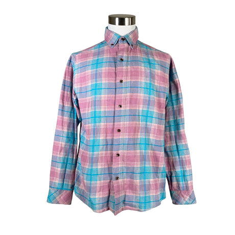 Unisex Vailent - Flanellipaita, koko M -  ()