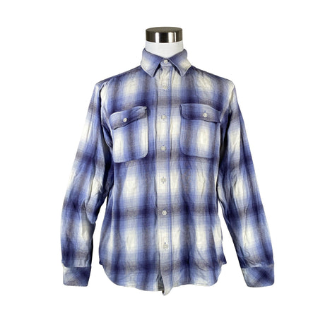 Unisex Vailent - Flanellipaita, koko L -  ()