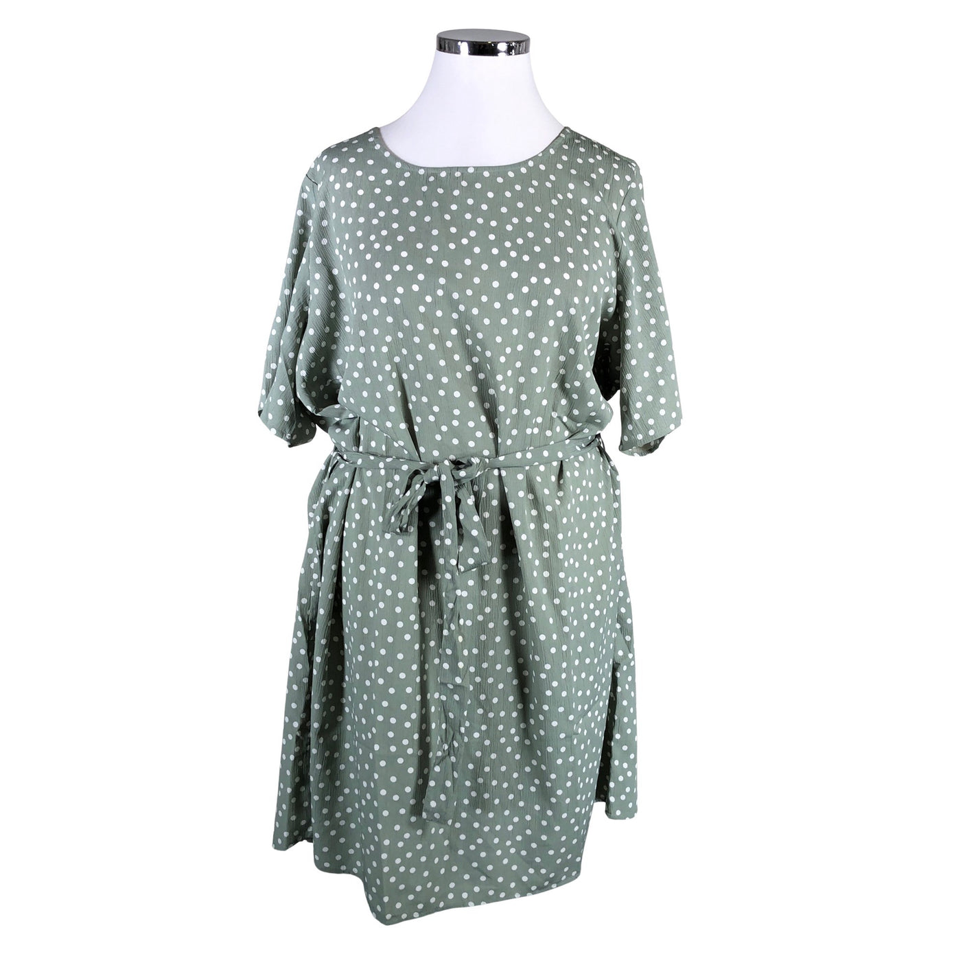 Unisex Zizzi - Sifonkimekko, koko 56 -  (1)
