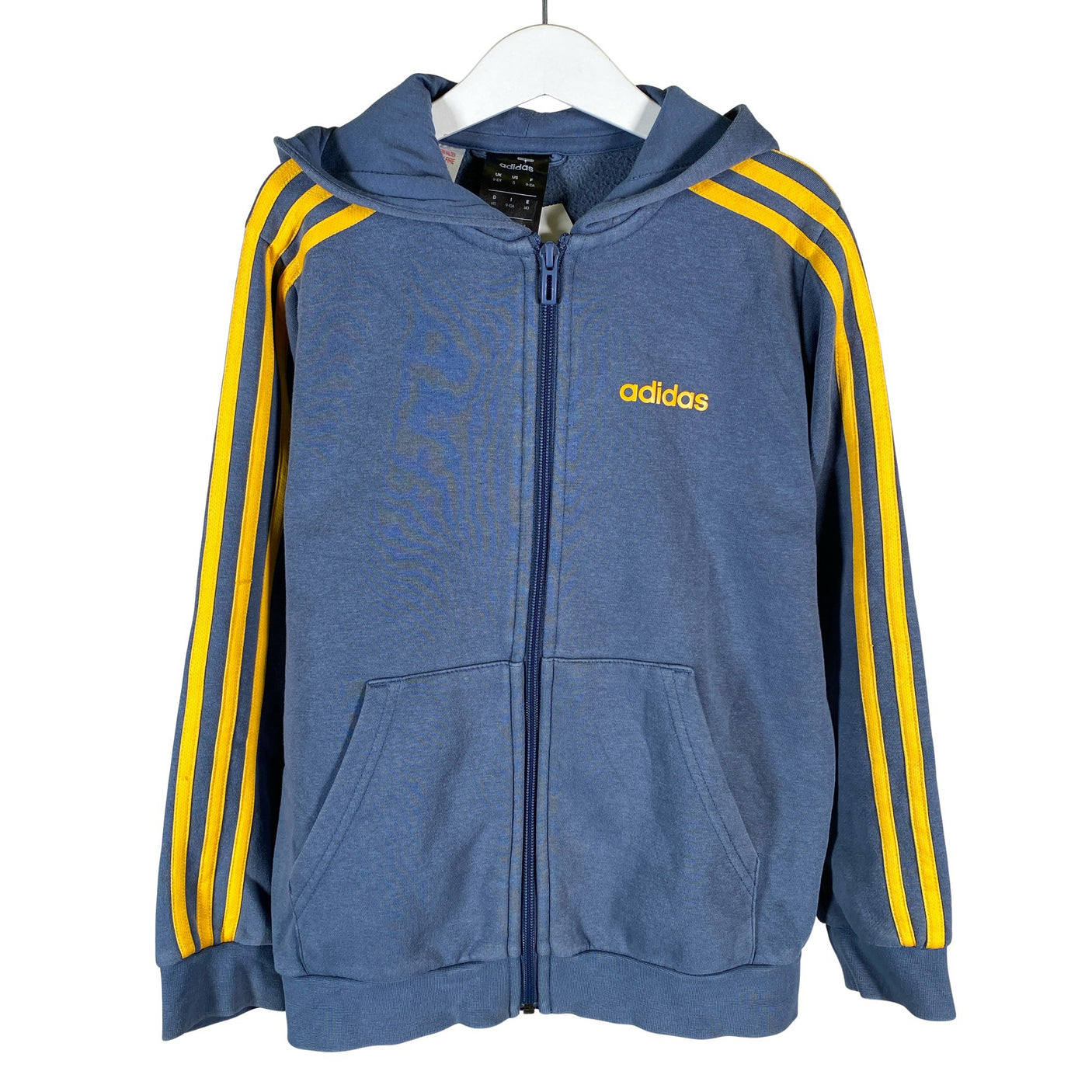Unisex Adidas - Huppari, koko 134 - 140 -  (1)