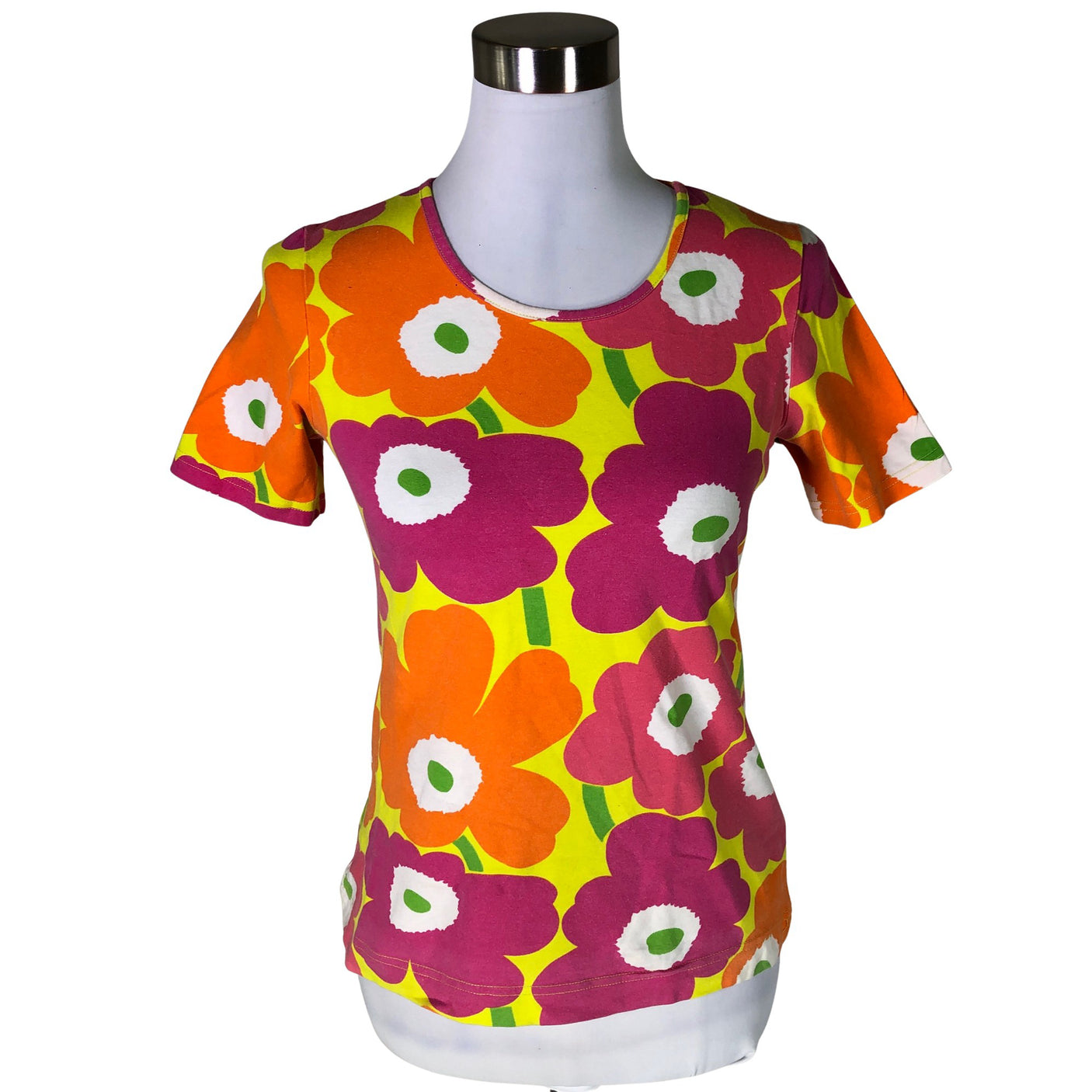 Unisex Marimekko - T-paita, koko 34 -  (1)