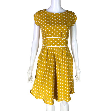 Unisex Louche - Sifonkimekko, koko 34 -  ()