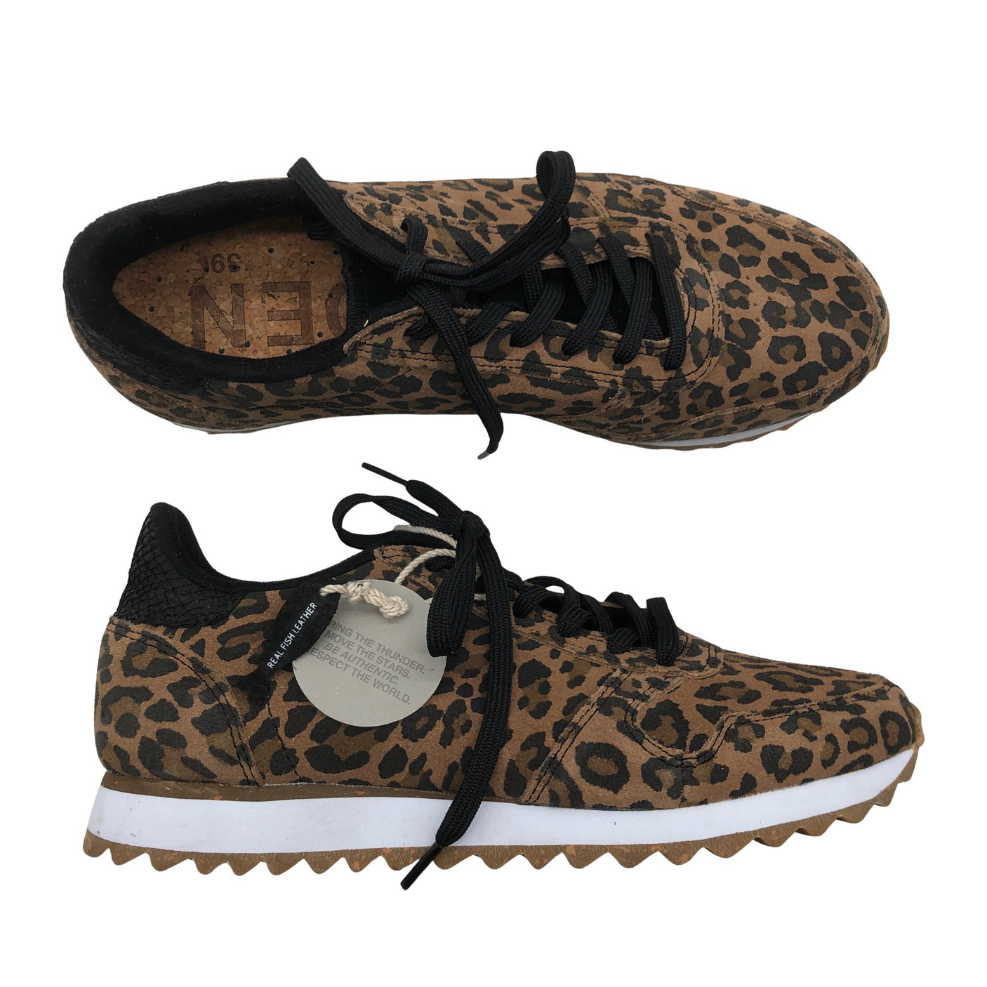 Unisex Woden - Lenkkarit, koko 39 -  (1)