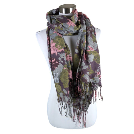 Unisex Pashmina - Huivi, koko Maxi -  ()