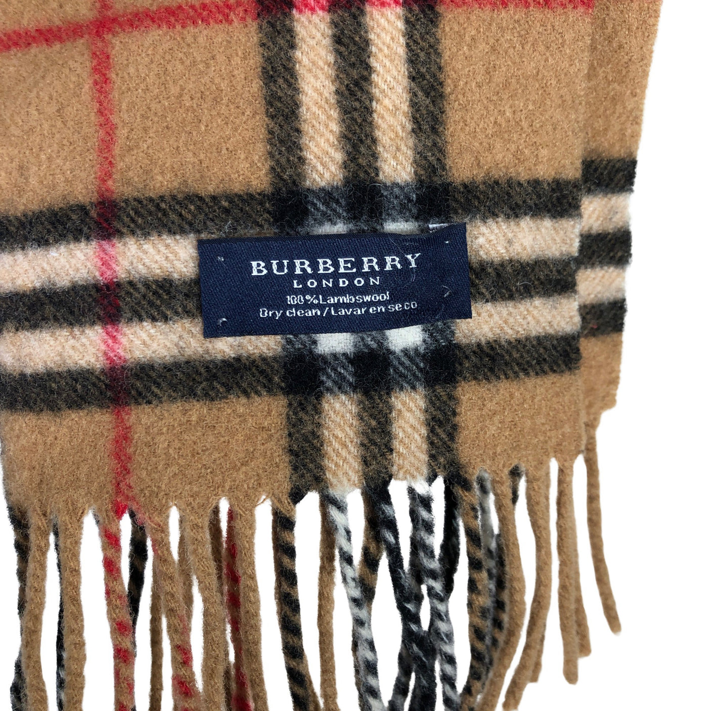 Unisex Burberry - Huivi, koko Maxi -  (3)