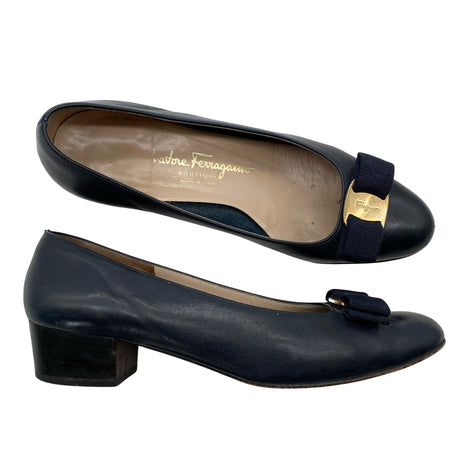 Unisex Salvatore Ferragamo - Korkokengät, koko 39 -  ()