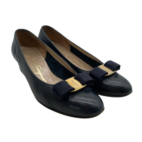 Unisex Salvatore Ferragamo - Korkokengät, koko 39 -  (2)