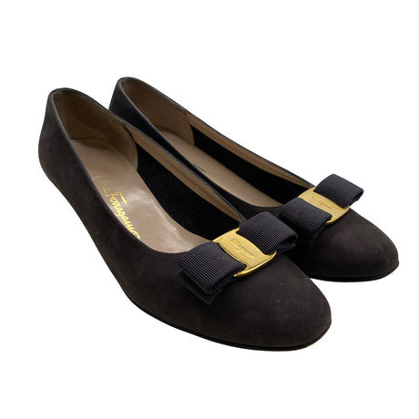 Unisex Salvatore Ferragamo - Korkokengät, koko 39 -  (2)