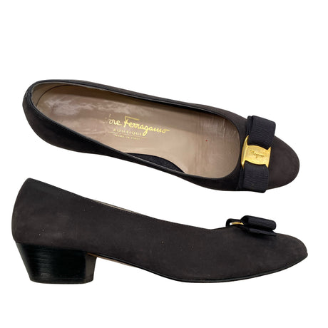 Unisex Salvatore Ferragamo - Korkokengät, koko 39 -  ()