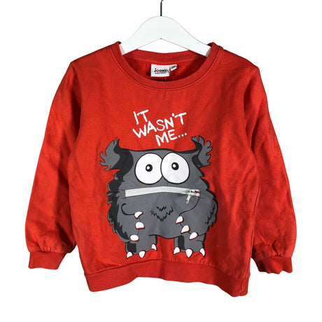 Unisex Jooko - Collegepaita, koko 104 - 110 -  ()