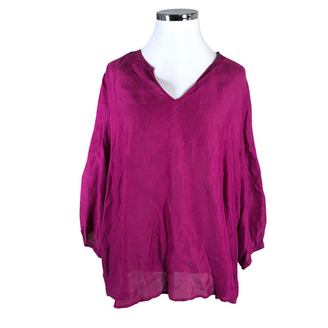 Unisex Ulla Popken - Pusero, koko 50 -  ()