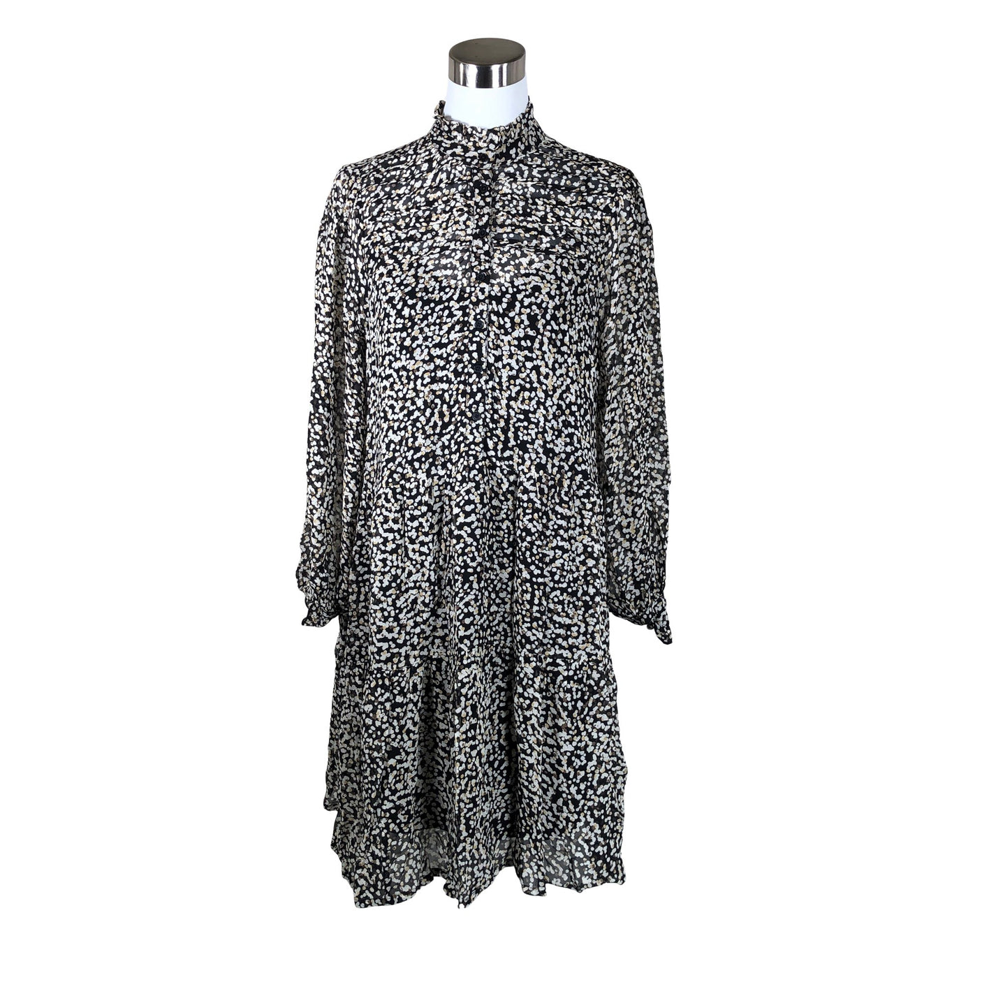 Unisex Part two - Sifonkimekko, koko 38 -  (1)
