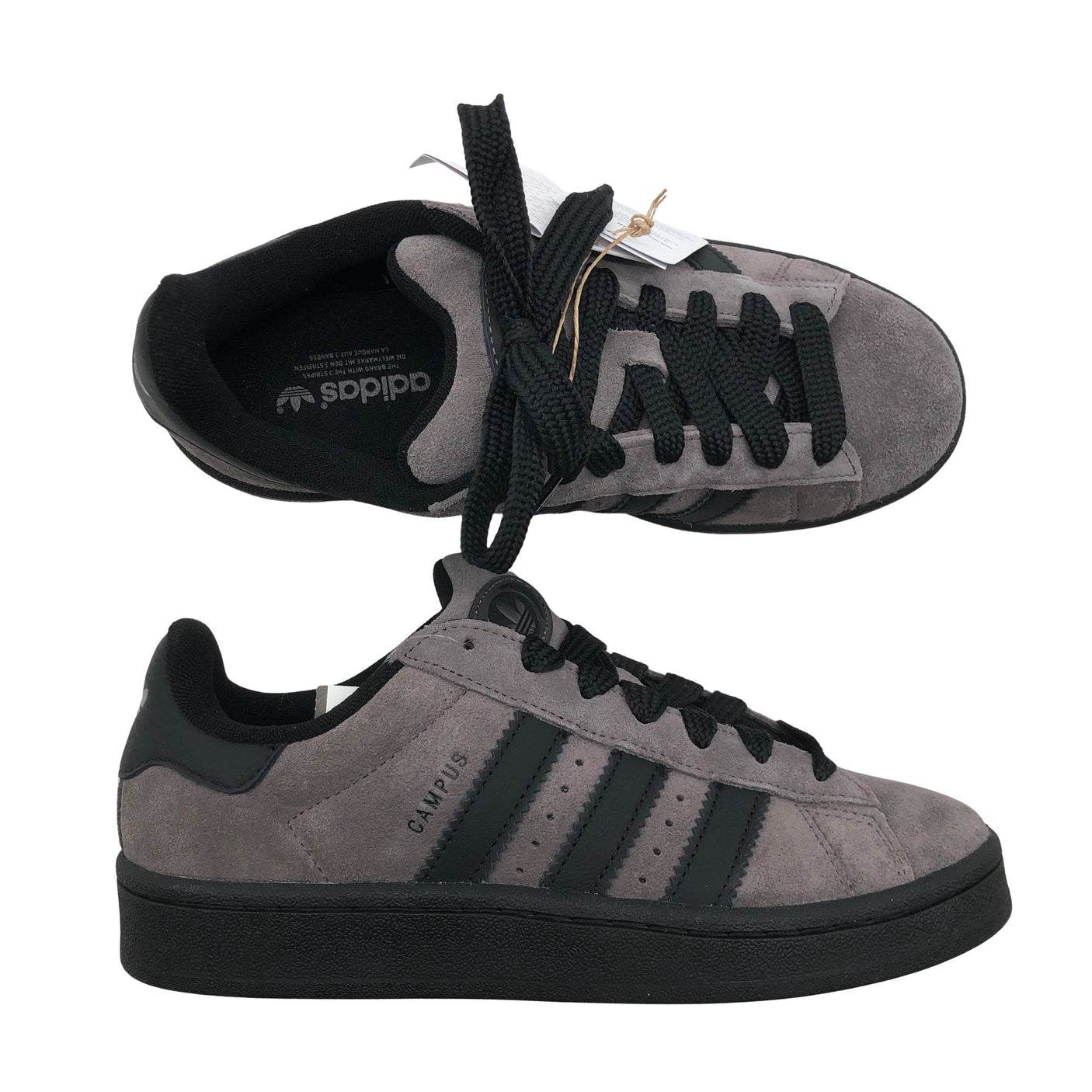 Unisex Adidas - Tennarit, koko 38 -  (1)