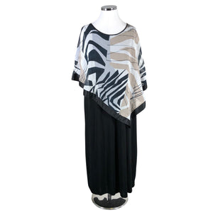 Unisex Q'neel - Maksimekko, koko 52 -  (1)