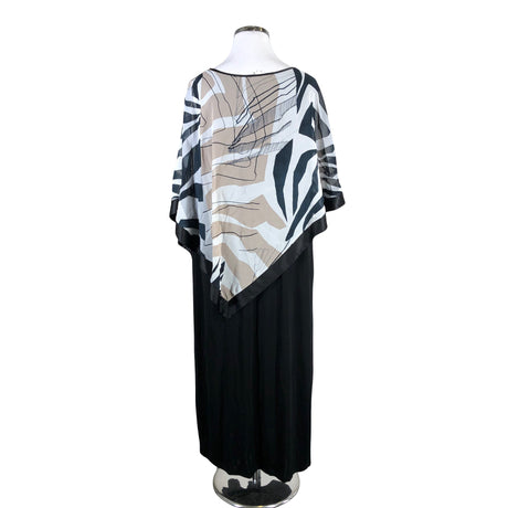 Unisex Q'neel - Maksimekko, koko 52 -  (2)