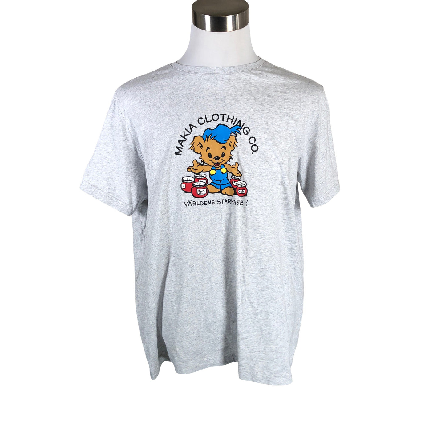 Unisex Makia - T-paita, koko XL -  (1)