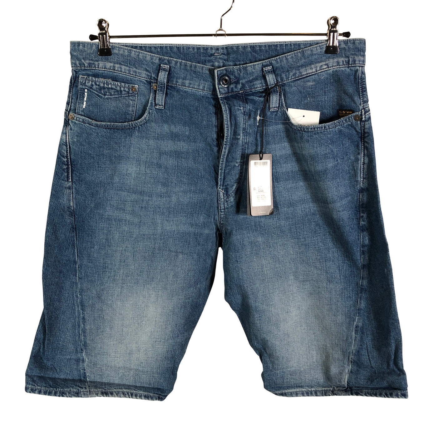 Unisex G-star - Farkkushortsit, koko W34 -  (1)