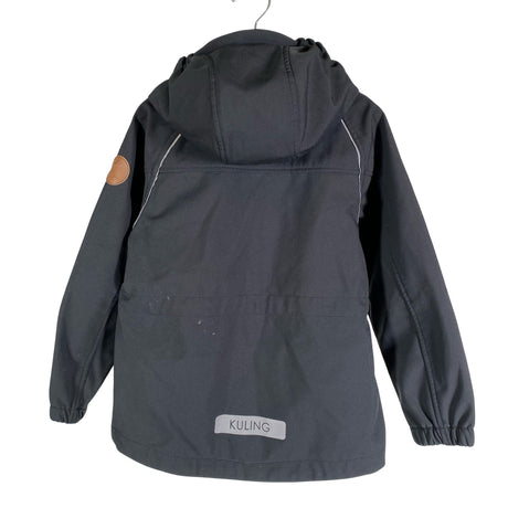 Unisex Kuling - Softshell-takki, koko 116 - 122 -  (2)