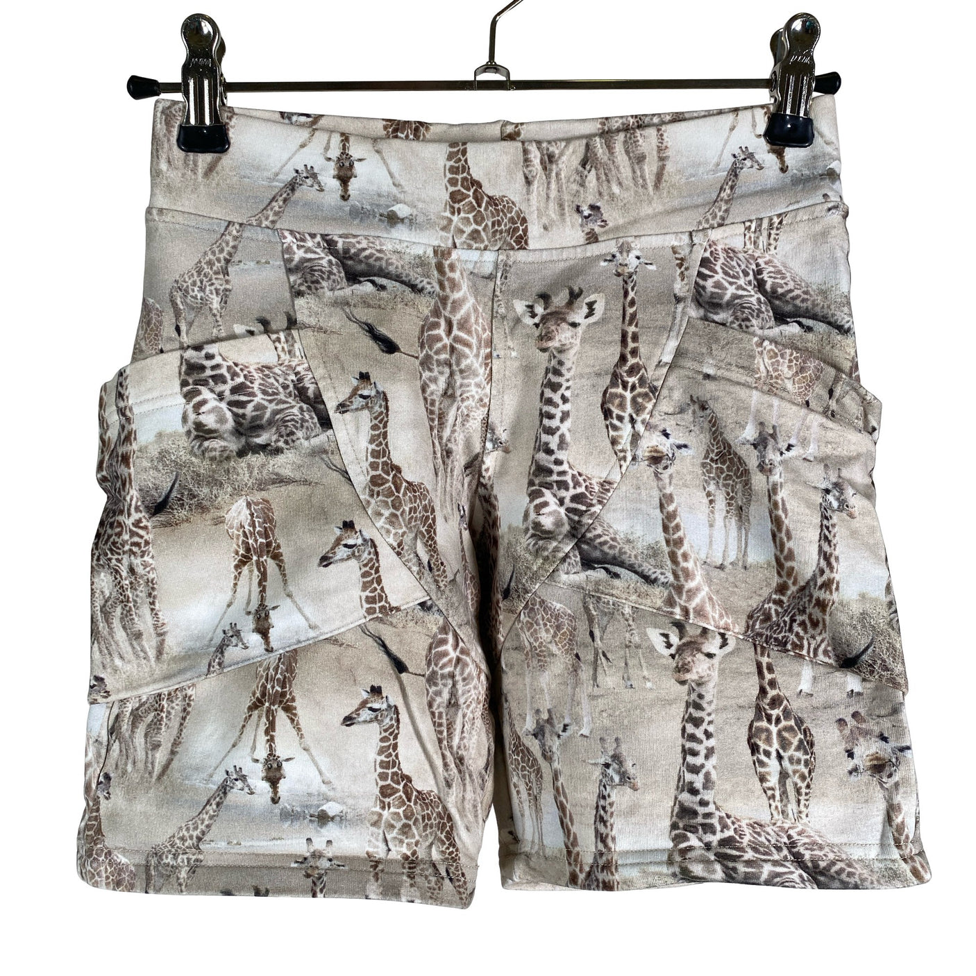 Unisex Gugguu - Collegeshortsit, koko 116 - 122 -  (1)