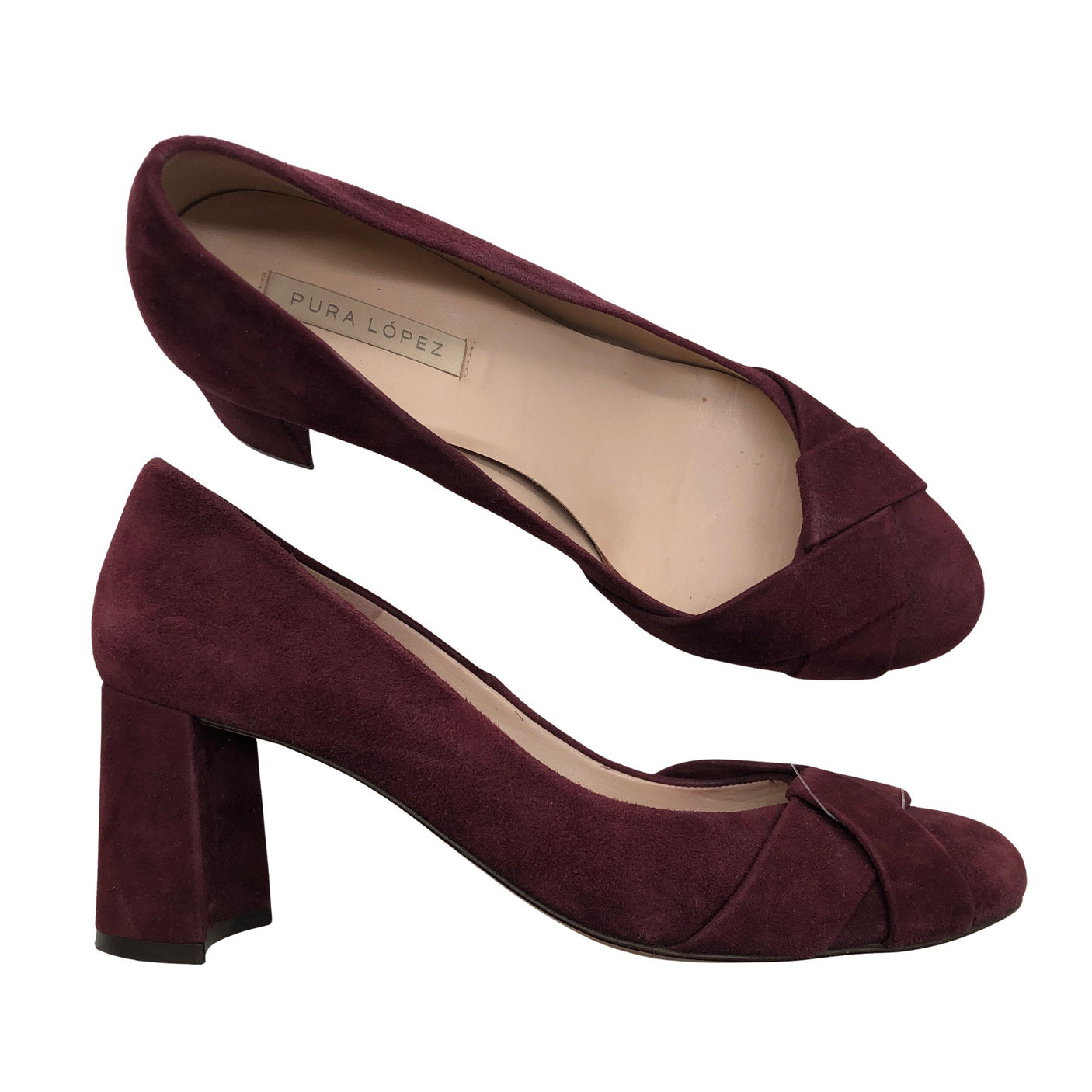 Unisex Pura Lopez - Korkokengät, koko 39 -  (1)