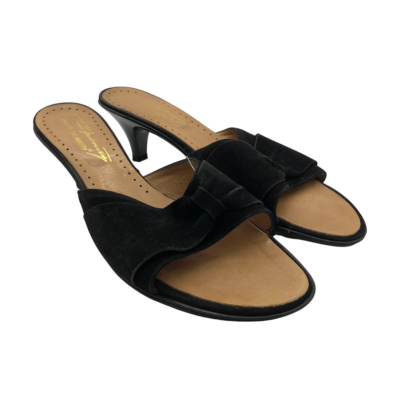 Unisex Pertti Palmroth - Korolliset sandaalit, koko 40 -  (2)