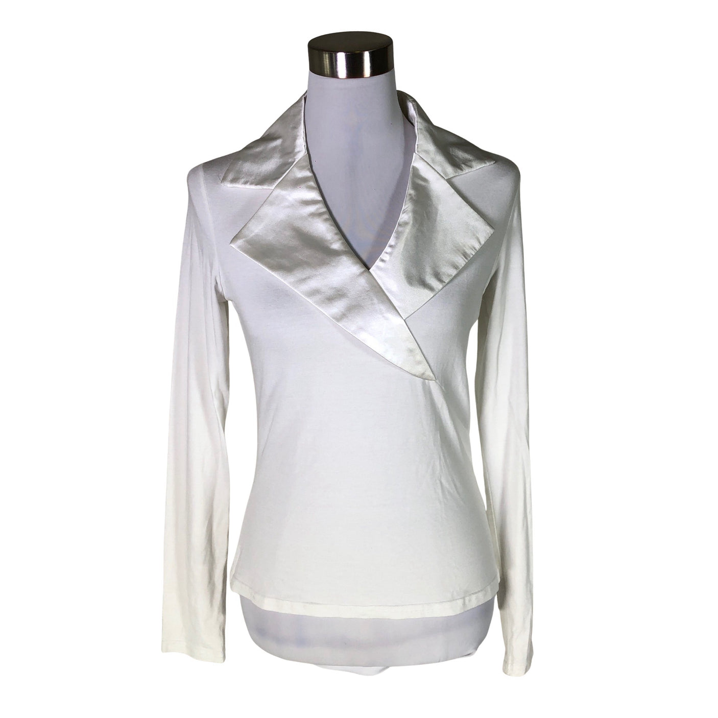 Unisex Cottonade Paris - Trikoopaita, koko 38 -  (1)