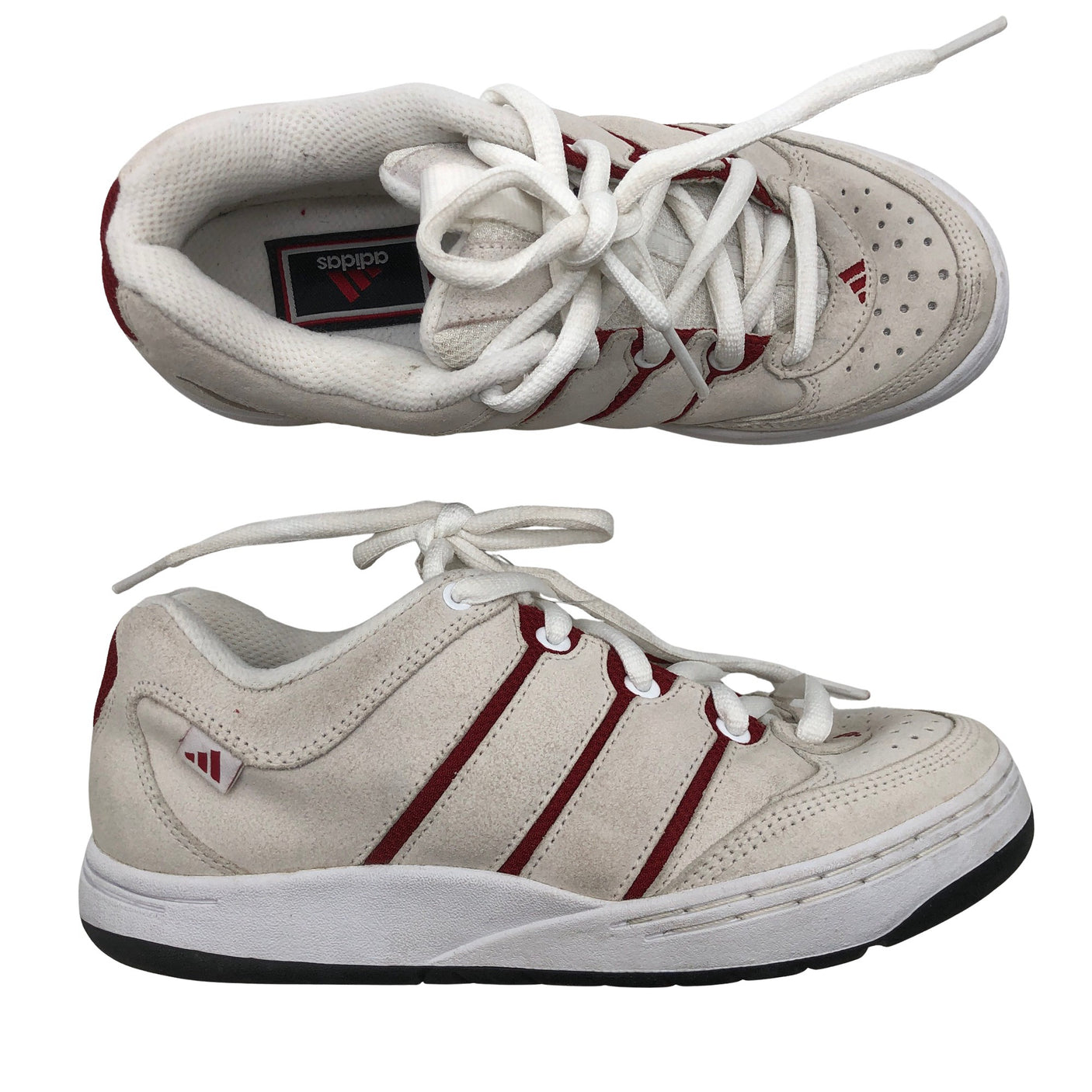 Unisex Adidas - Tennarit, koko 38 -  (1)