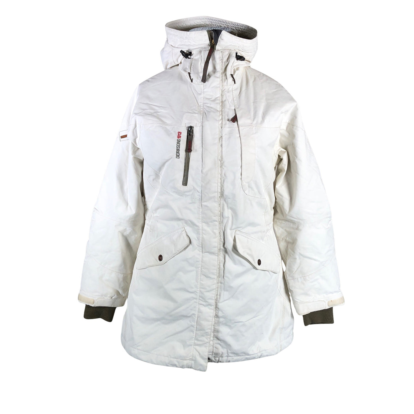 Unisex Didriksons - Toppatakki, koko 42 -  (1)