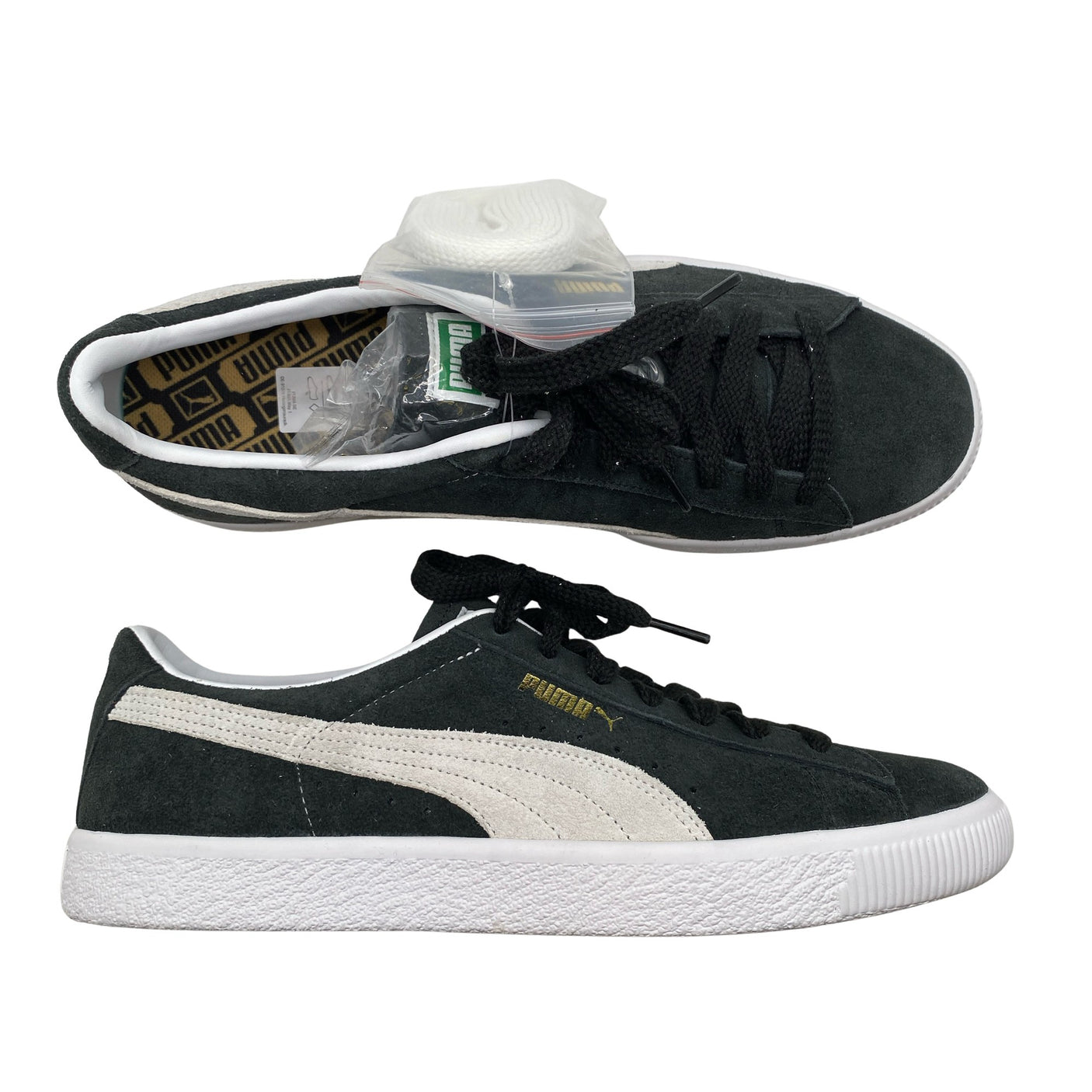 Unisex Puma - Tennarit, koko 46 -  (1)