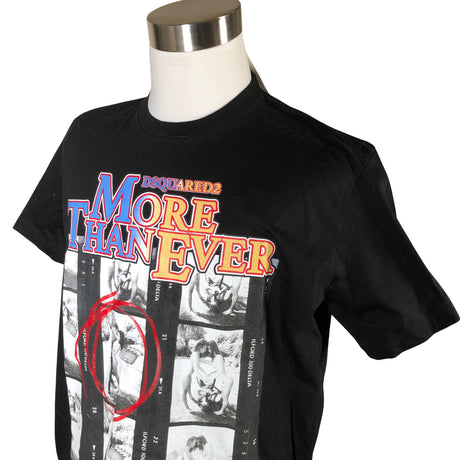 Unisex Dsquared2 - T-paita, koko 54 -  (2)