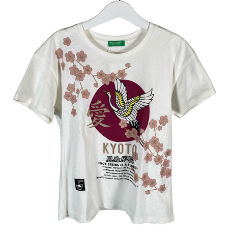 Unisex Benetton - T-paita, koko 134 - 140 -  ()