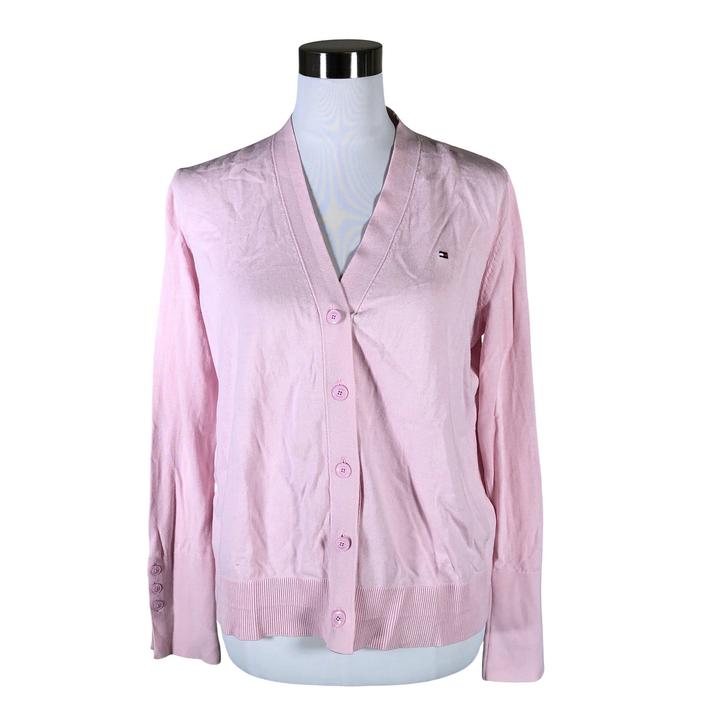 Unisex Tommy Hilfiger - Neuletakki, koko 40 -  (1)