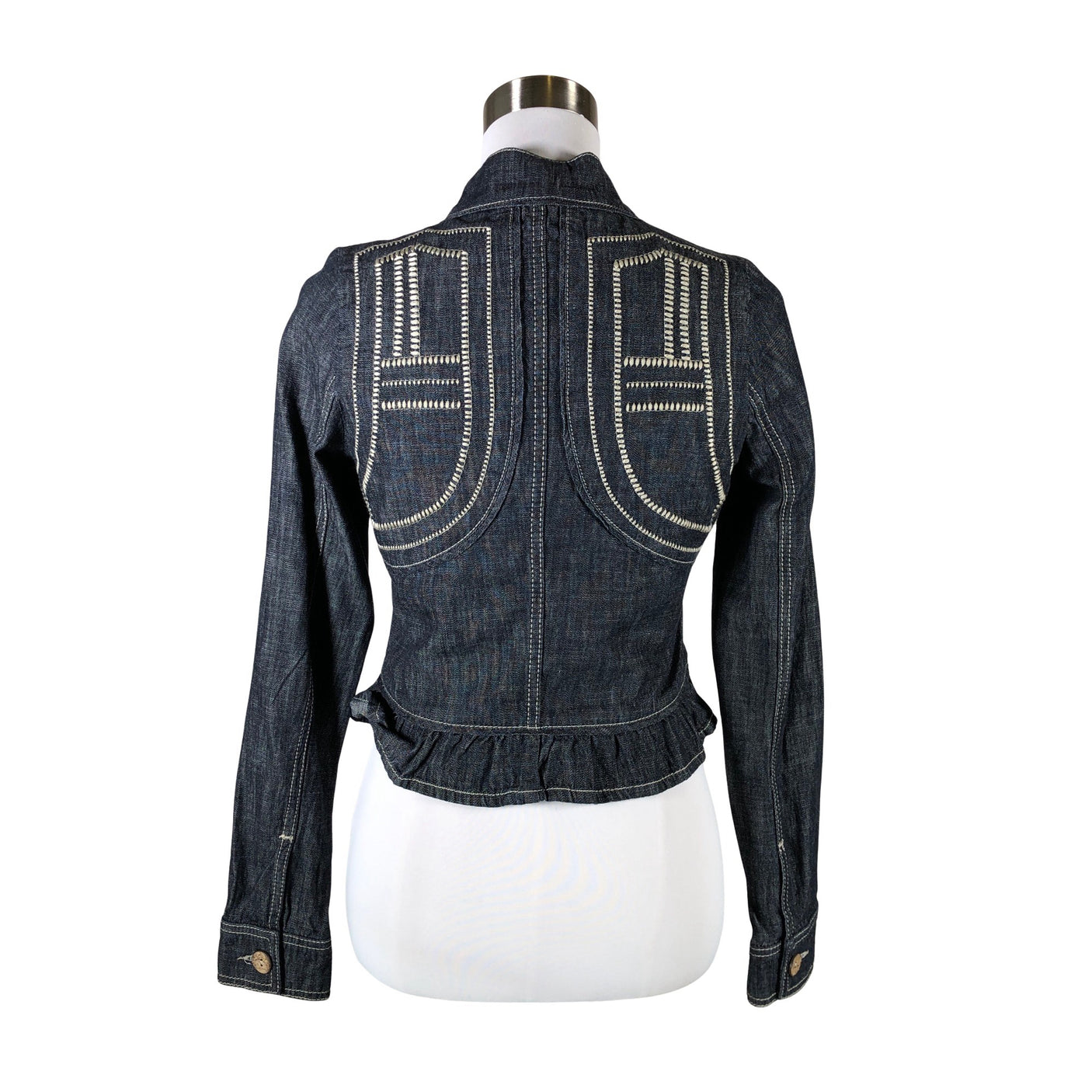 Unisex DIDI - Farkkutakki, koko 34 -  (2)