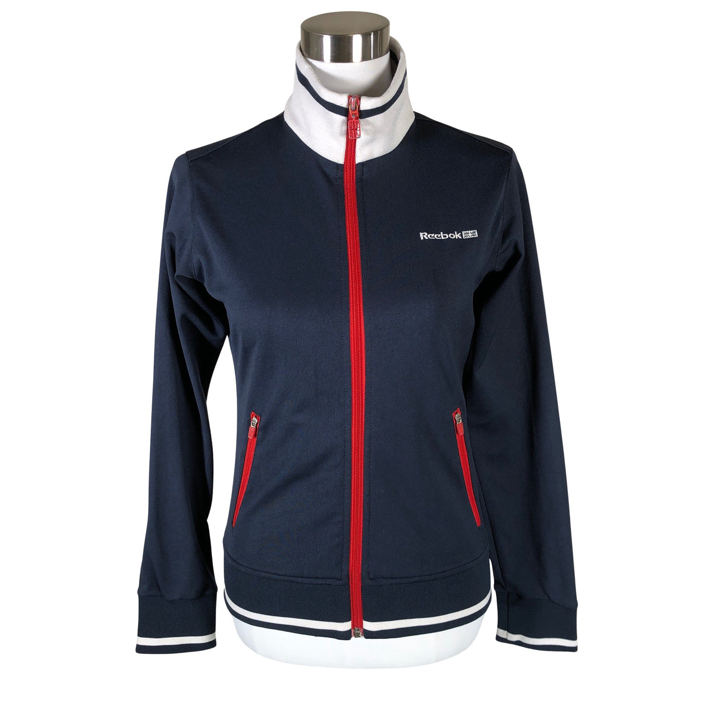 Unisex Reebok - Verryttelytakki, koko 34 -  (1)