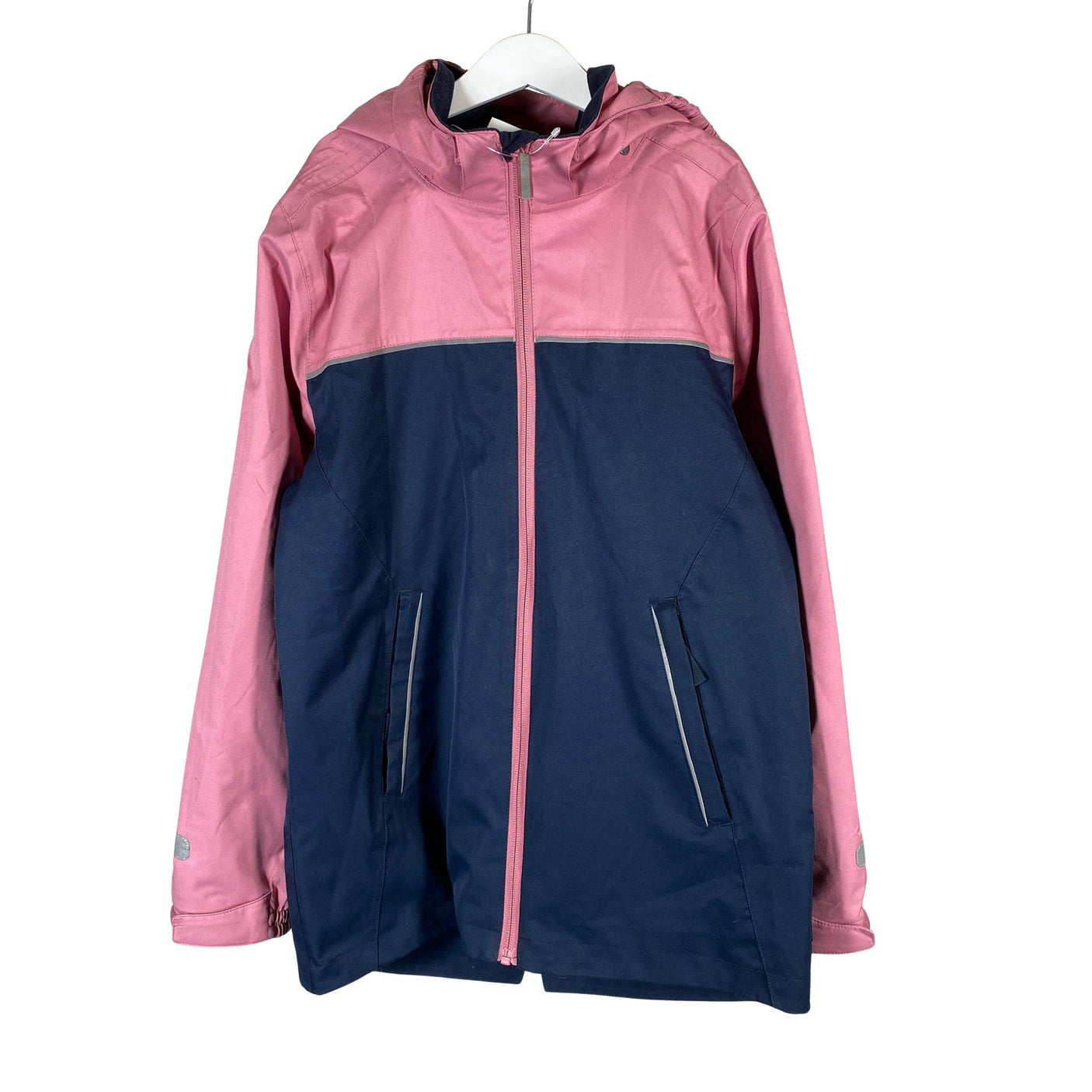 Unisex Polarn O. Pyret - Spring/Fall jacket, size 146 - 152 - Blue (1)