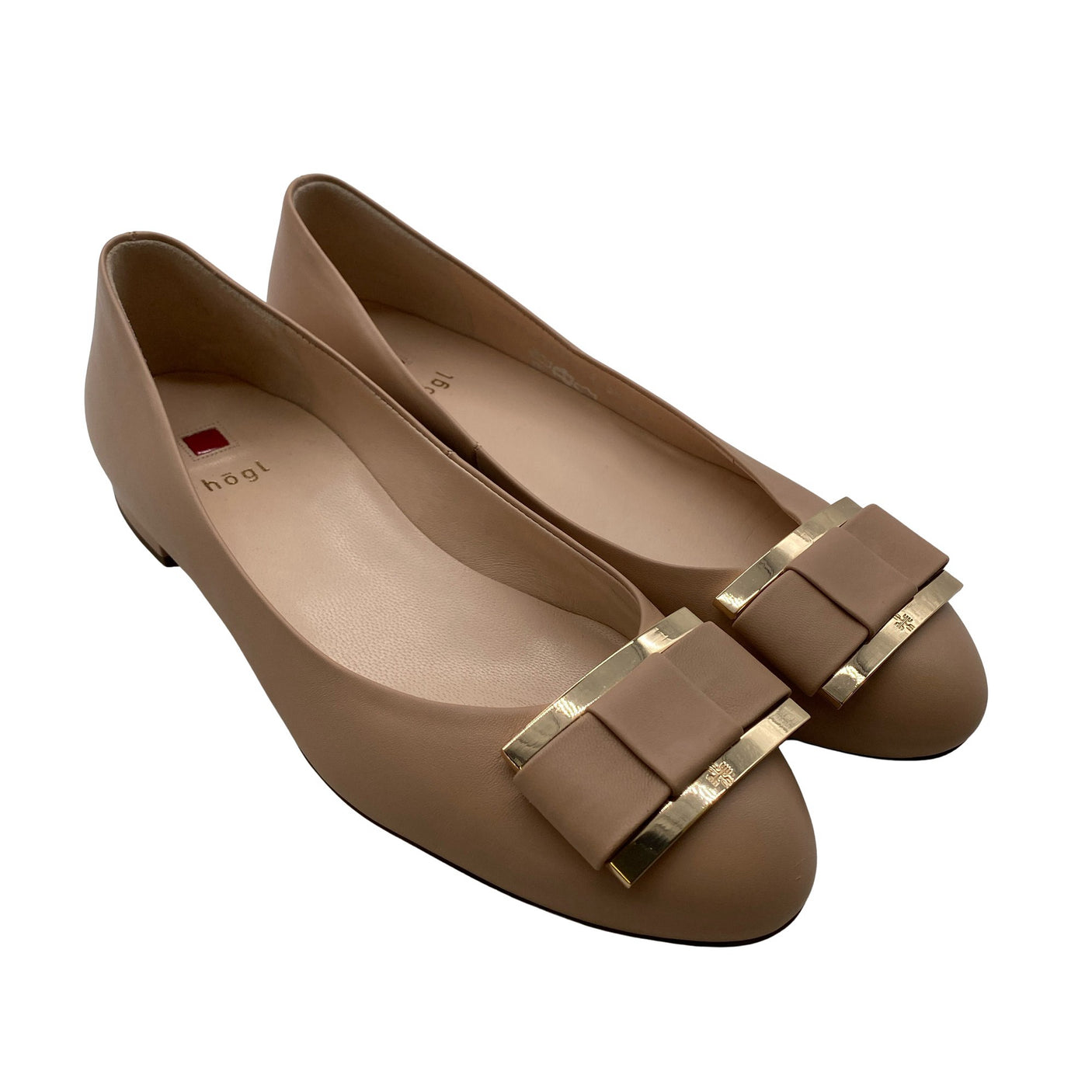 Unisex Högl - Ballerinat, koko 38 -  (2)