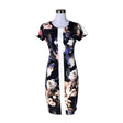 Unisex Karen by Simonsen - Sheath dress, size 36 - Blue ()