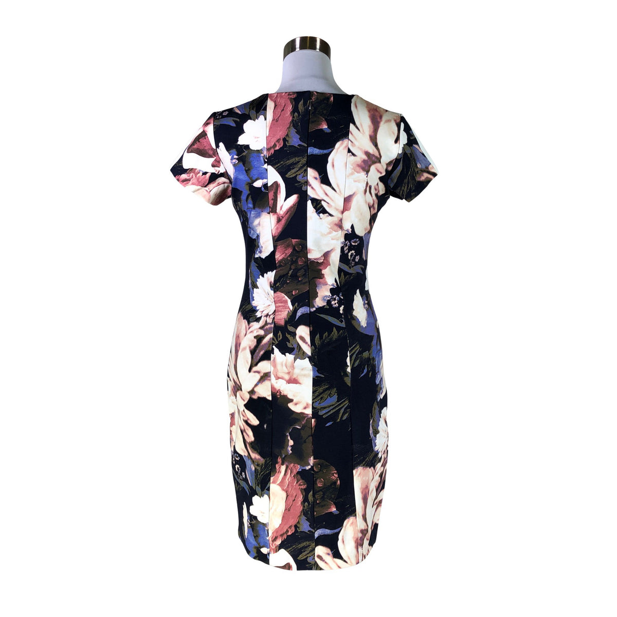 Unisex Karen by Simonsen - Sheath dress, size 36 - Blue (2)