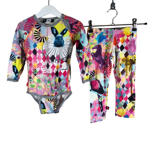 Unisex Molo Kids - Body, koko 86 - 92 -  (1)